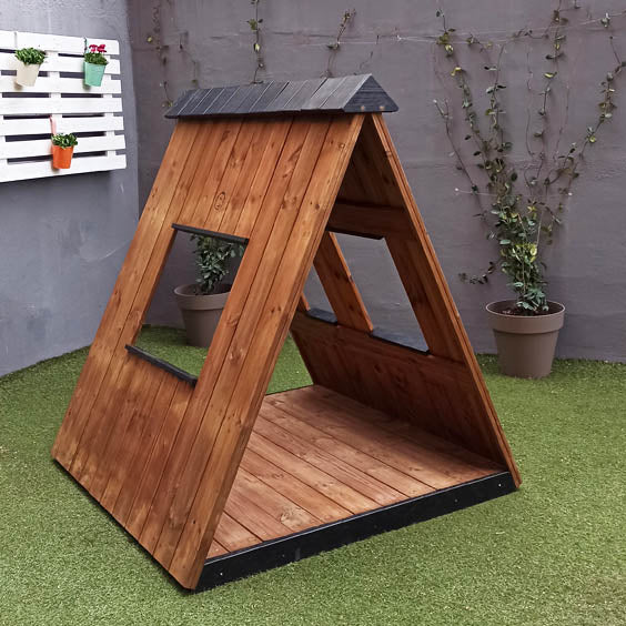 Tipi de madera para exterior