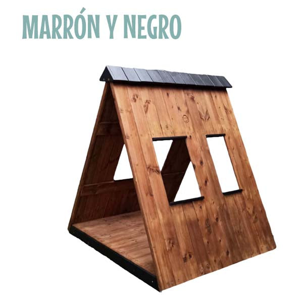 Tipi de madera para exterior